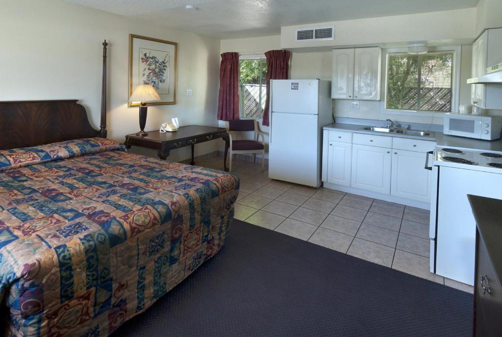 American Executive Inn Mesa Zimmer foto