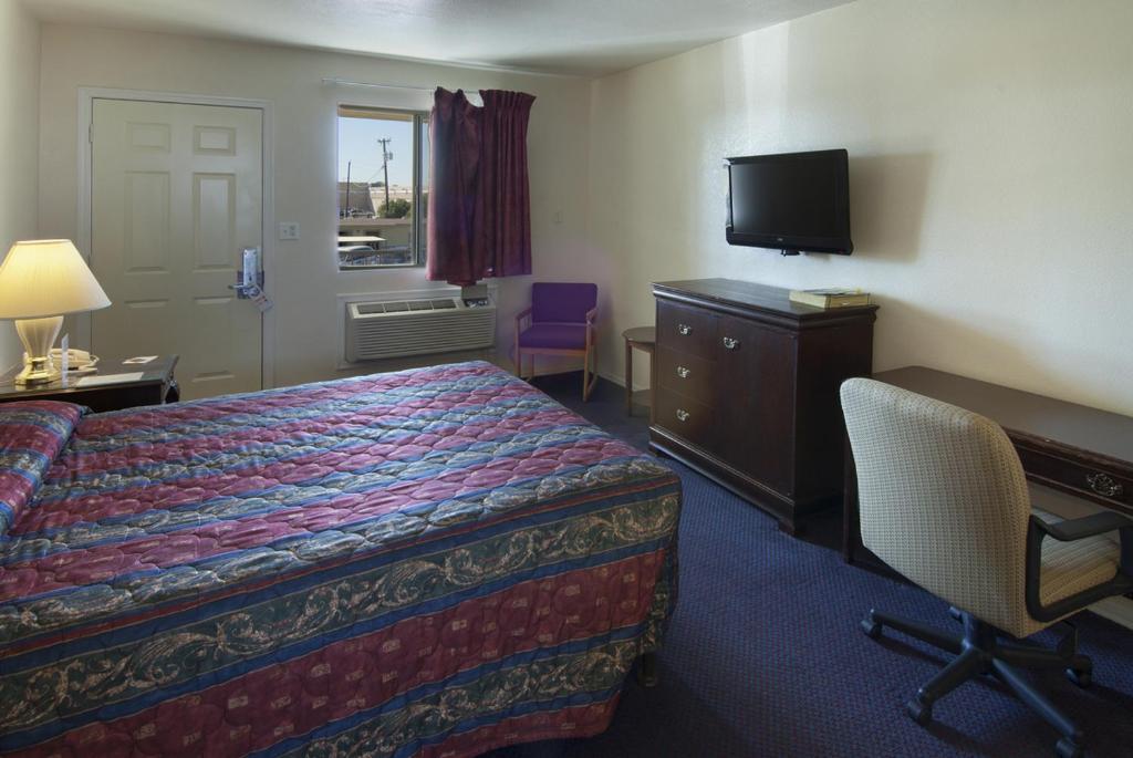 American Executive Inn Mesa Exterior foto