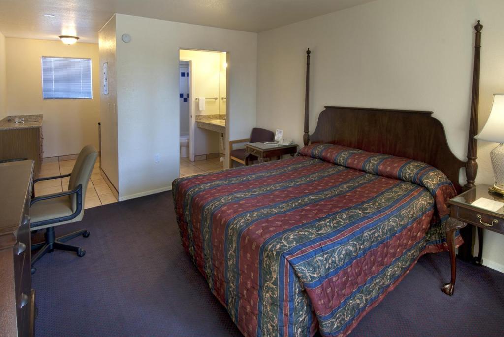 American Executive Inn Mesa Zimmer foto