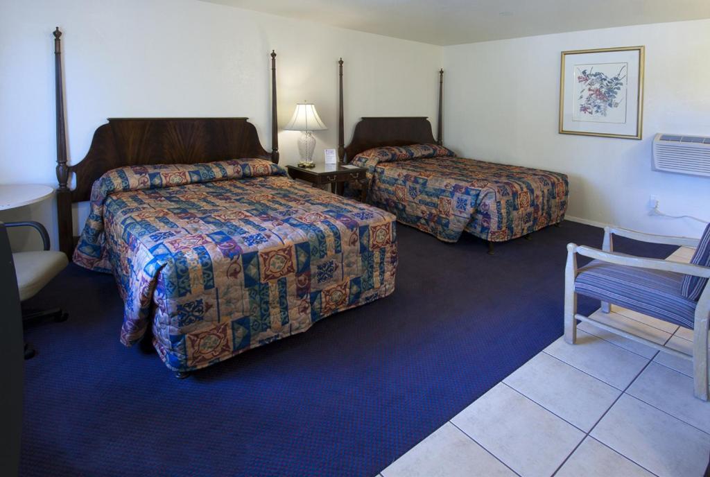 American Executive Inn Mesa Zimmer foto