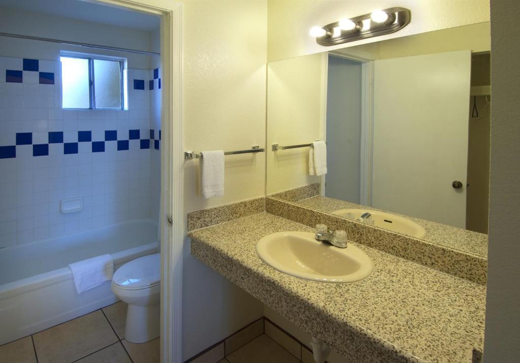 American Executive Inn Mesa Zimmer foto