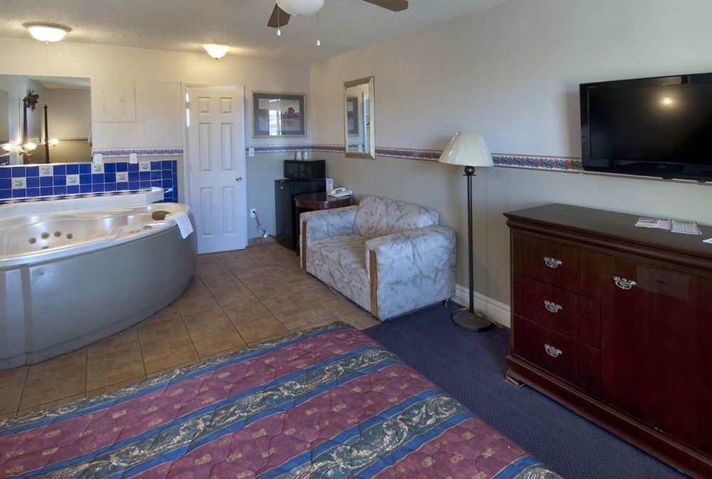 American Executive Inn Mesa Zimmer foto