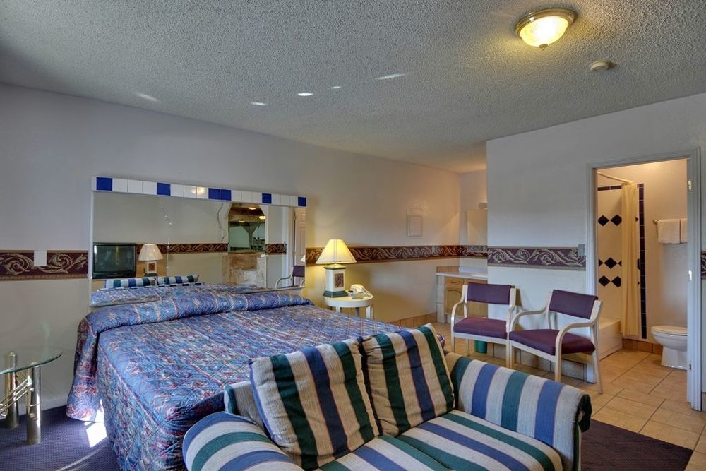 American Executive Inn Mesa Zimmer foto