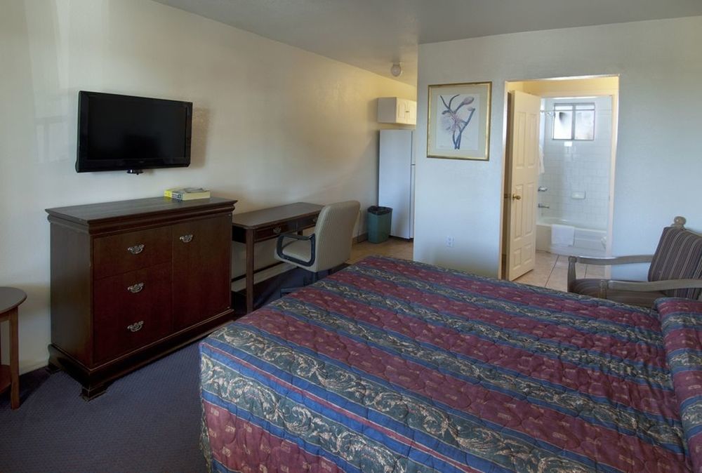 American Executive Inn Mesa Zimmer foto