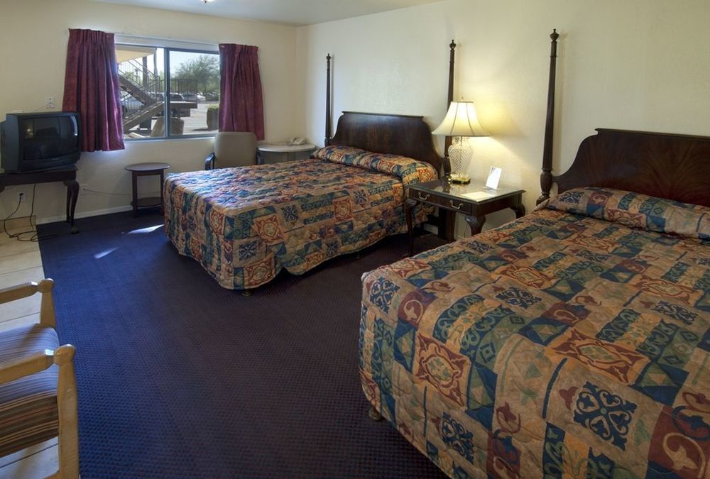 American Executive Inn Mesa Zimmer foto