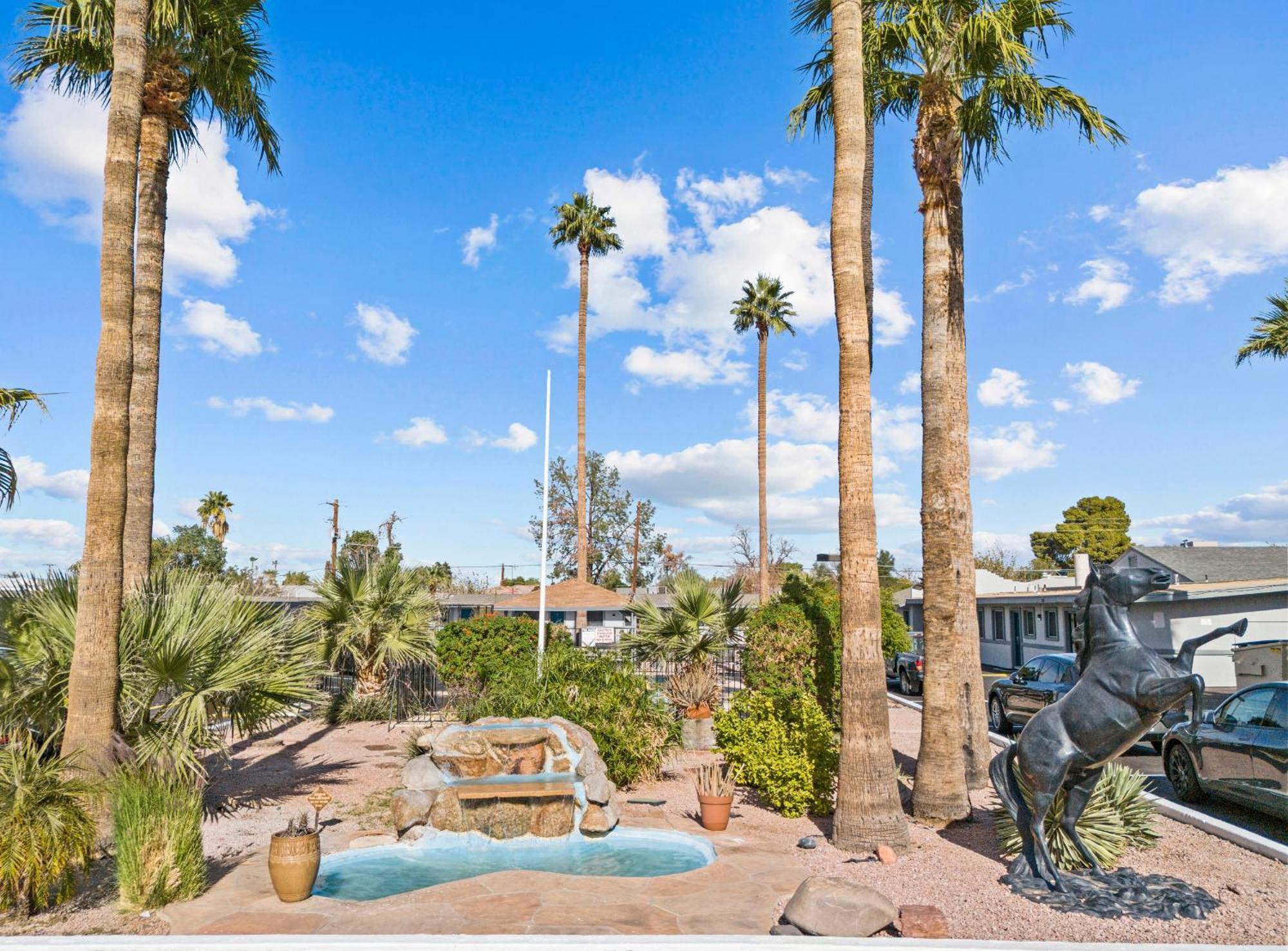 American Executive Inn Mesa Exterior foto
