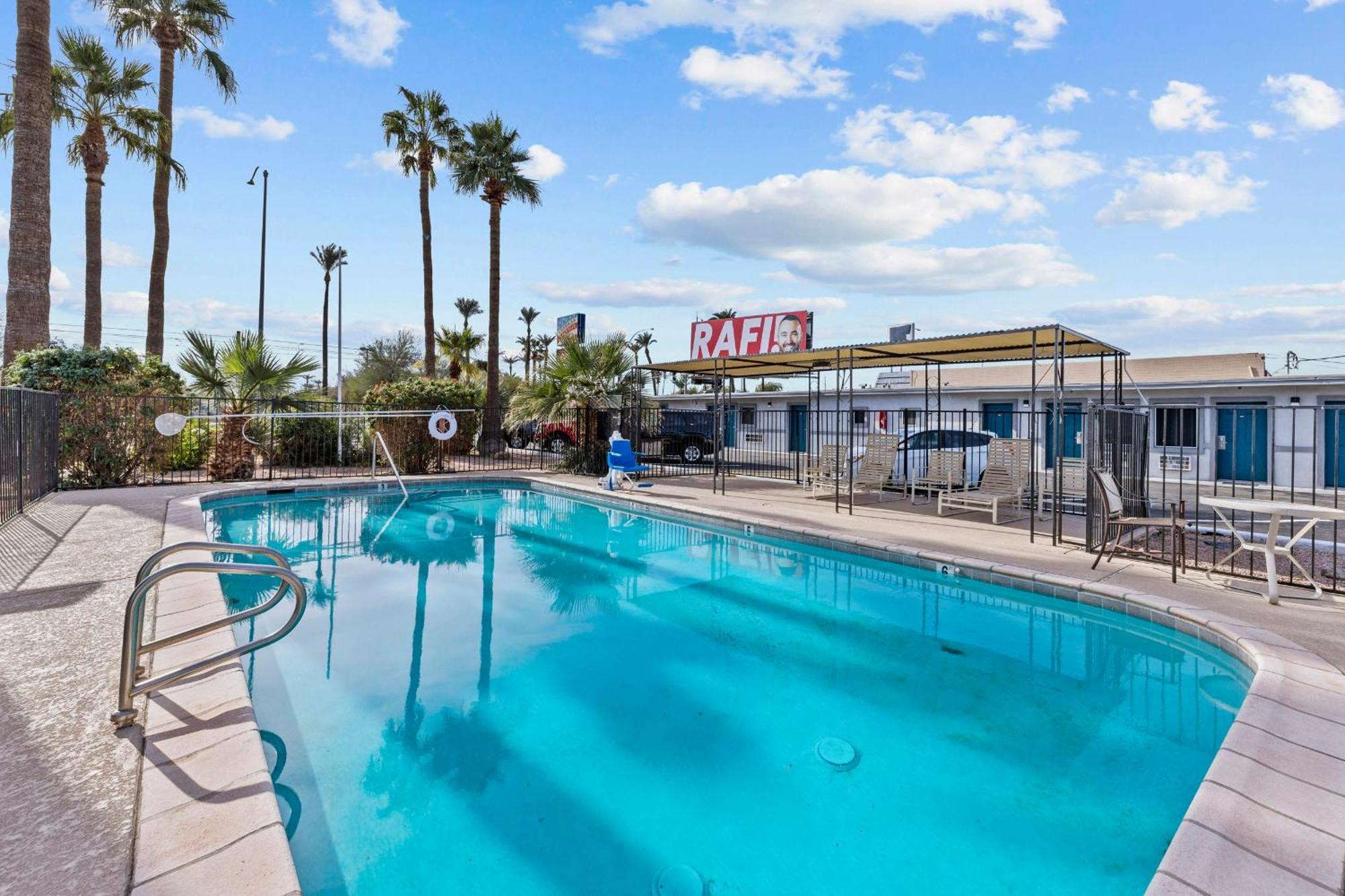 American Executive Inn Mesa Exterior foto