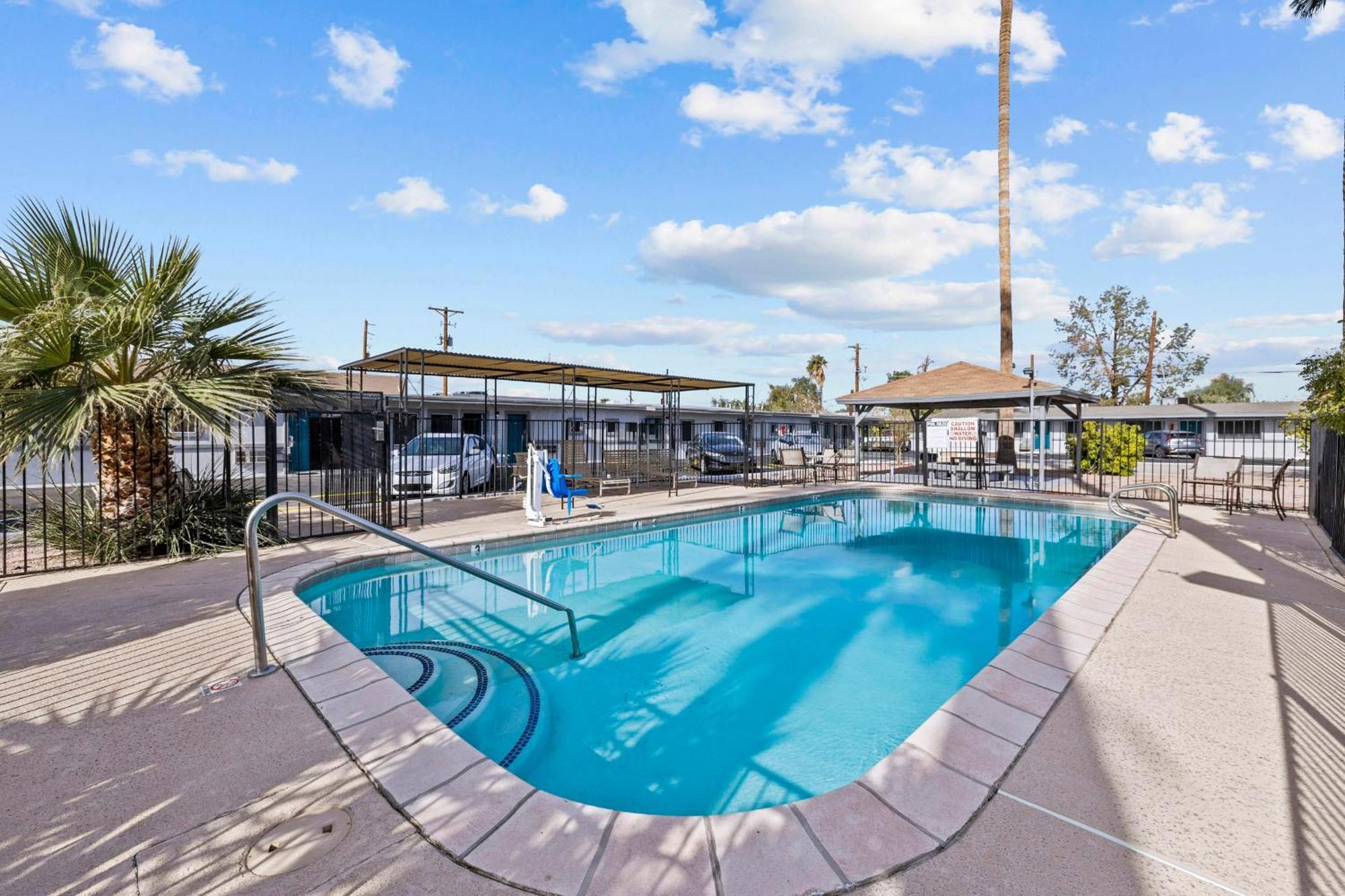 American Executive Inn Mesa Exterior foto
