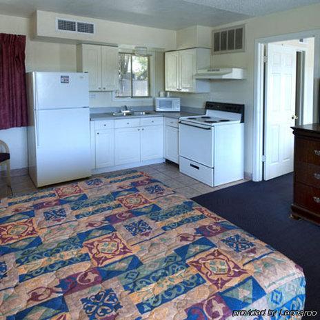 American Executive Inn Mesa Zimmer foto