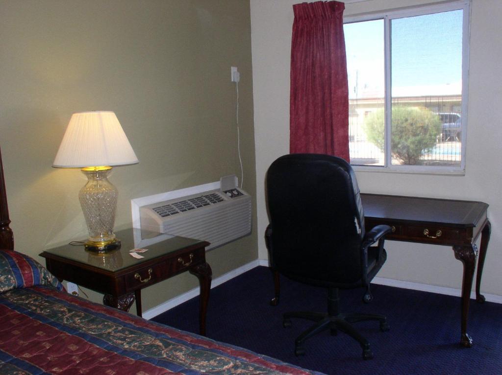 American Executive Inn Mesa Exterior foto